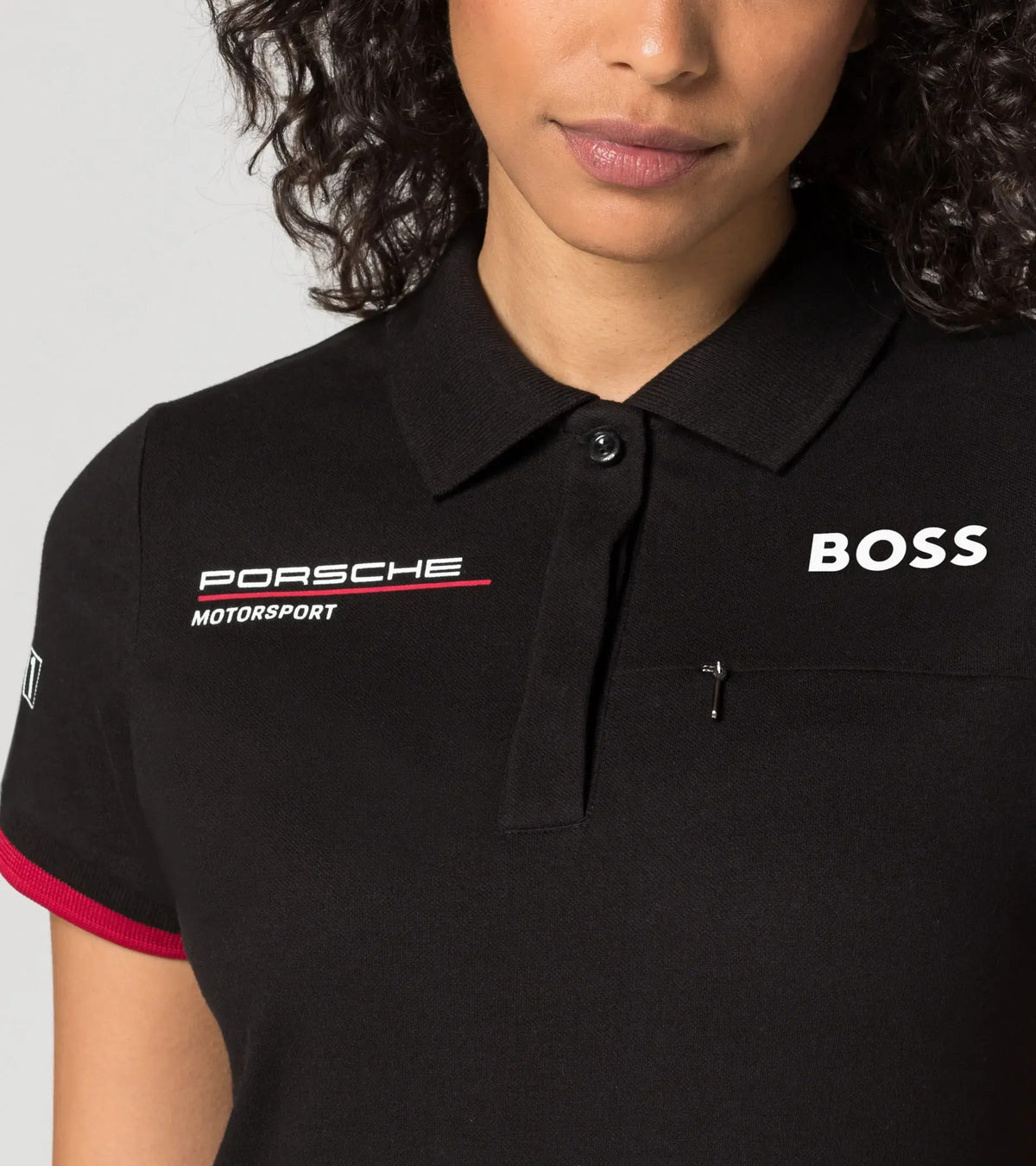 Women's polo shirt | Motorsport