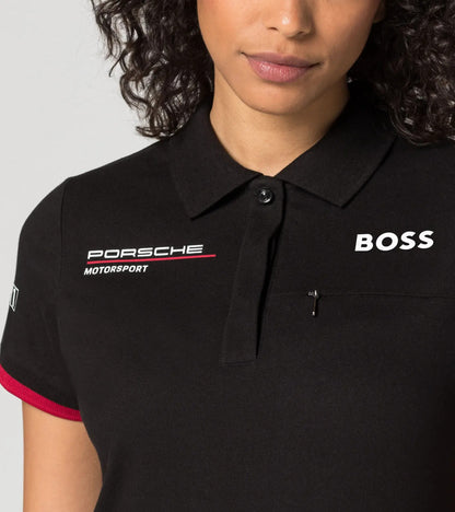 Women's polo shirt | Motorsport