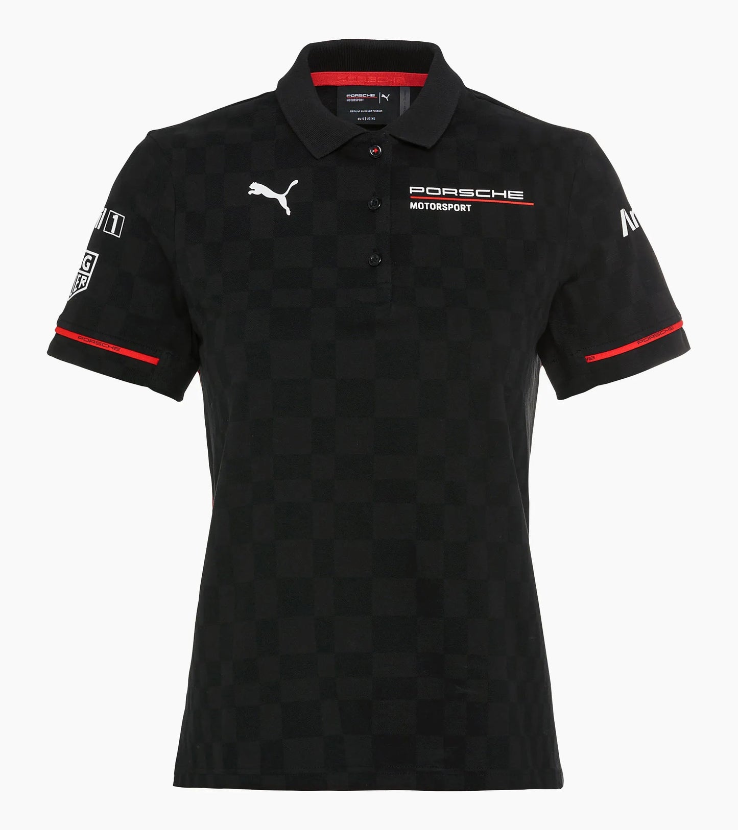 Women's Polo Shirt | Porsche Motorsport Replica