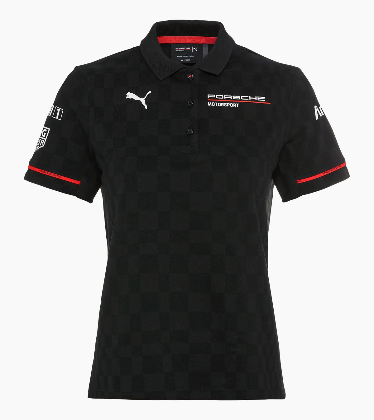 Women's Polo Shirt | Porsche Motorsport Replica