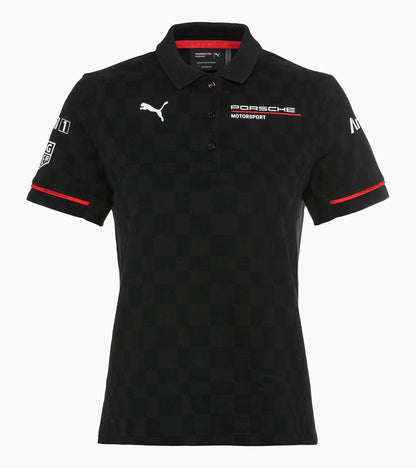 Women's Polo Shirt | Porsche Motorsport Replica
