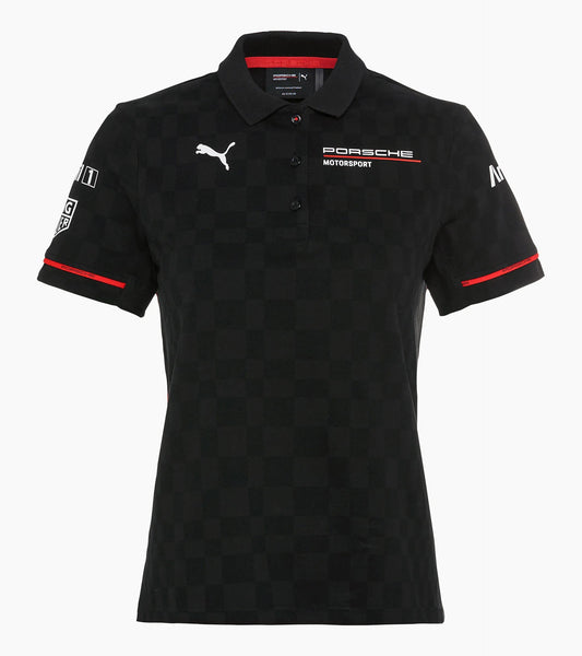 Women's Polo Shirt | Porsche Motorsport Replica