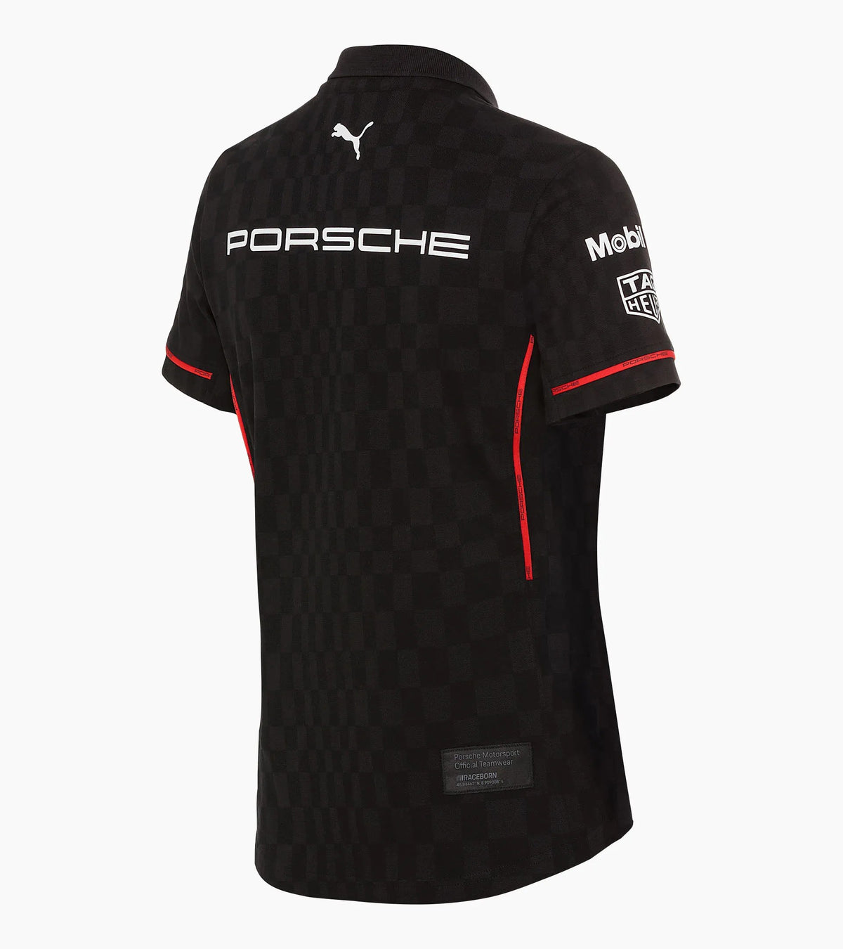 Women's Polo Shirt | Porsche Motorsport Replica