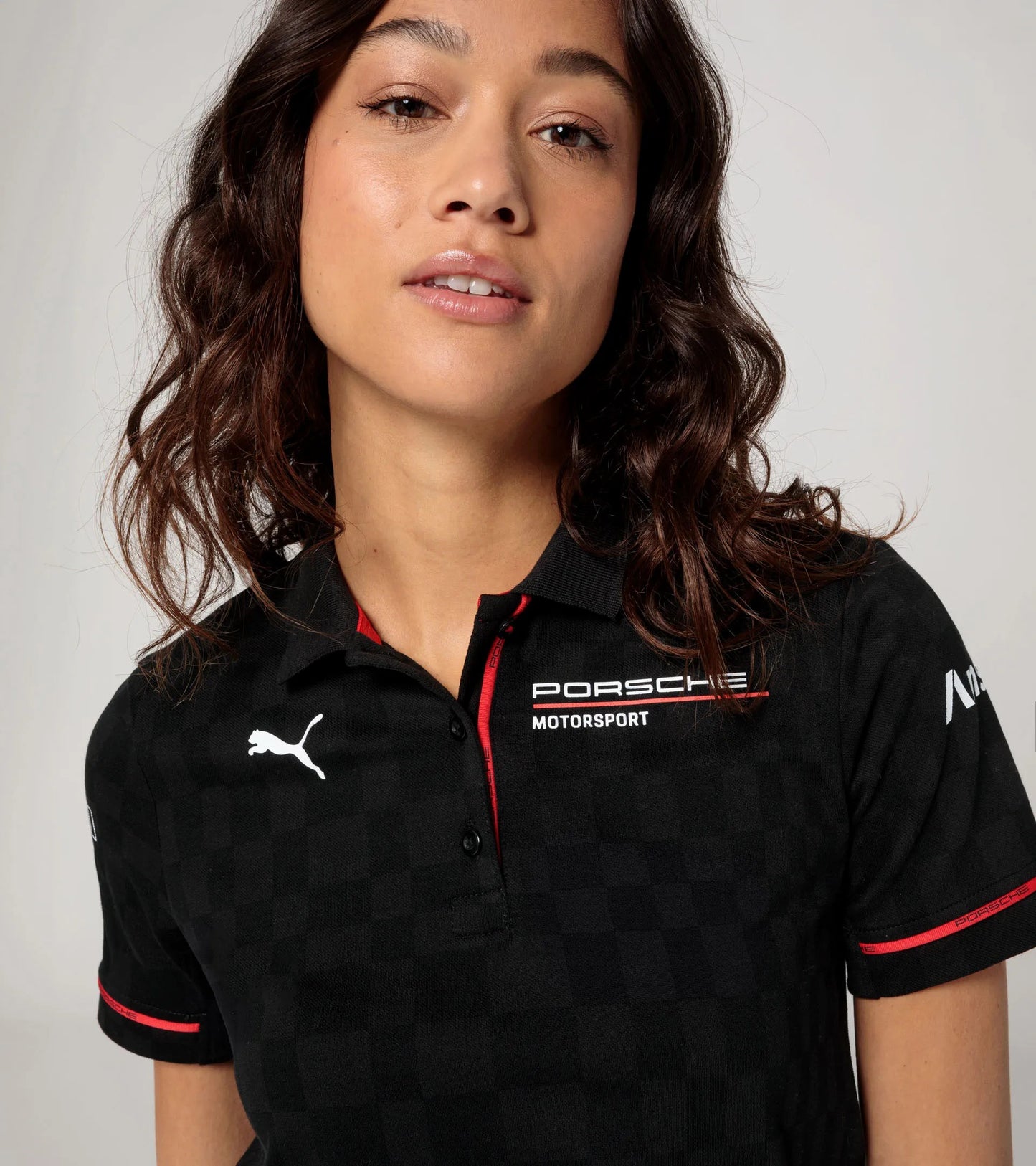 Women's Polo Shirt | Porsche Motorsport Replica