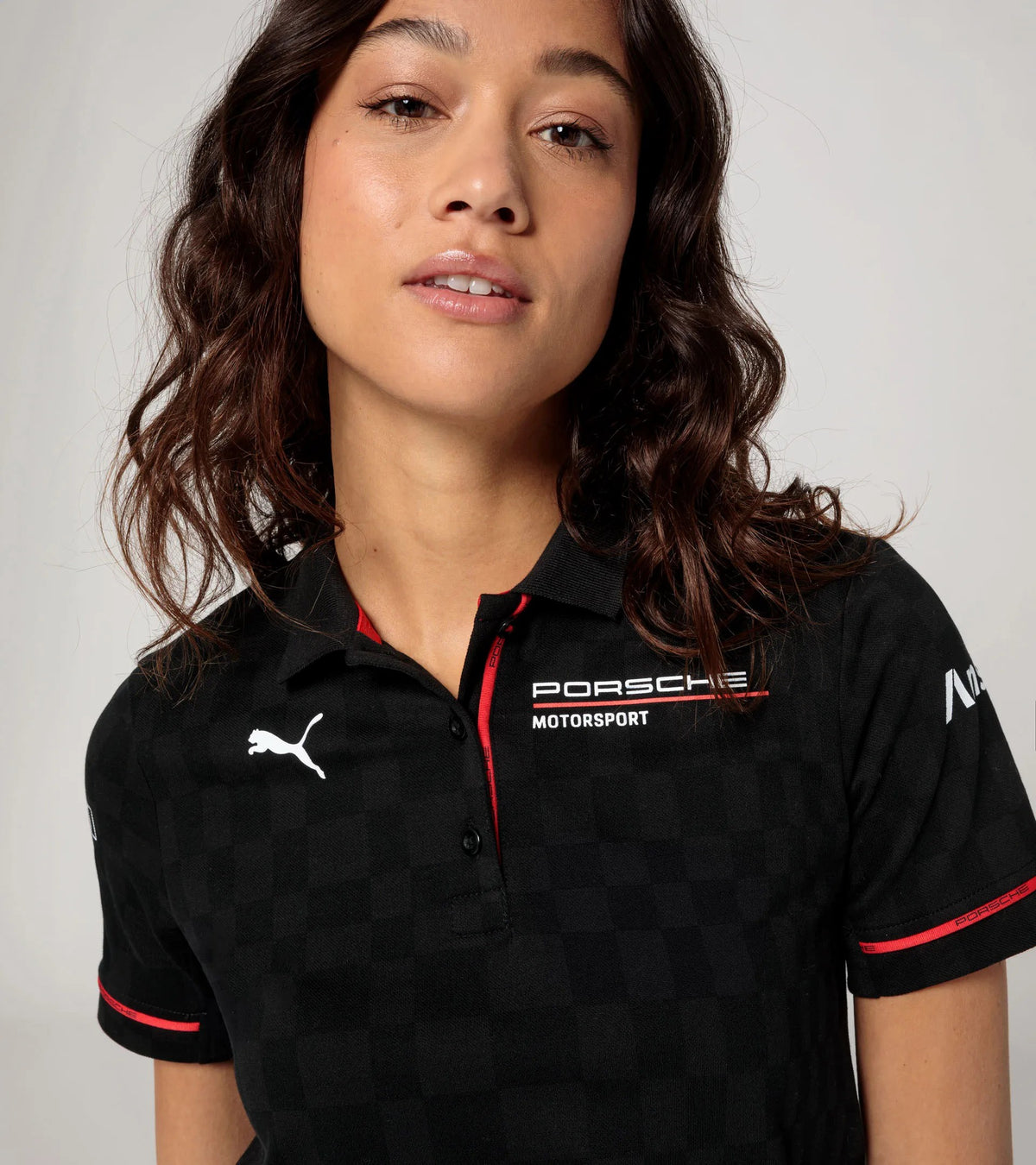 Women's Polo Shirt | Porsche Motorsport Replica