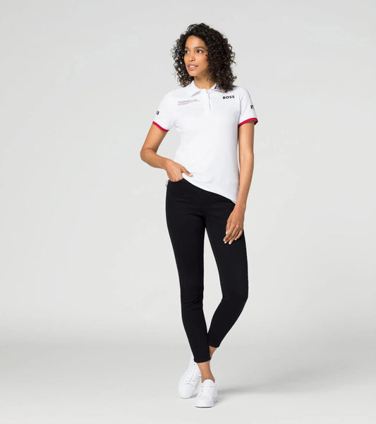 Women's polo shirt | Motorsport