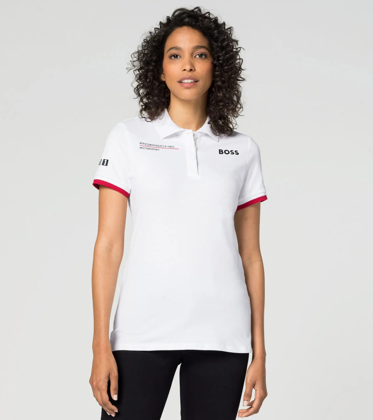 Women's polo shirt | Motorsport