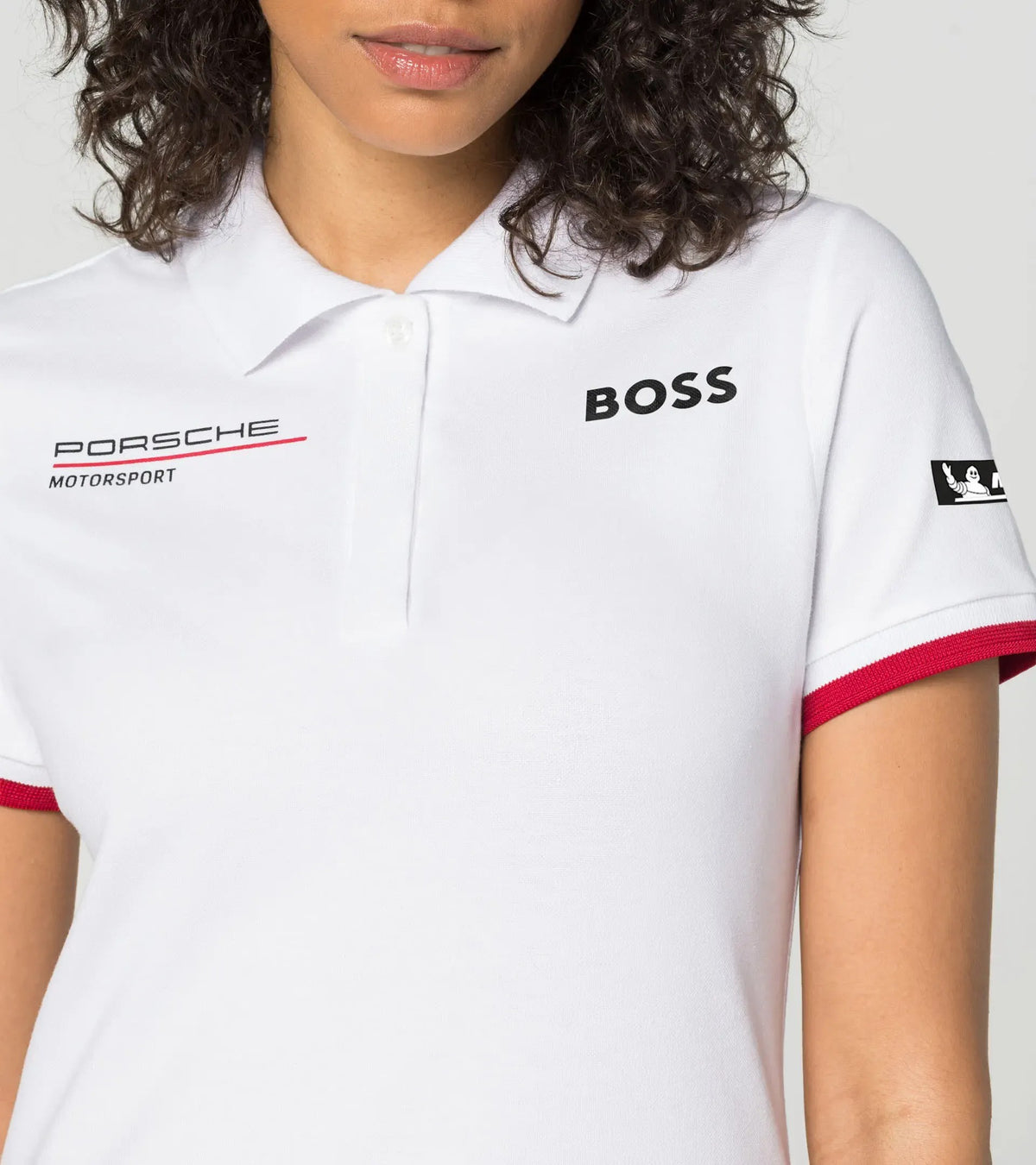 Women's polo shirt | Motorsport