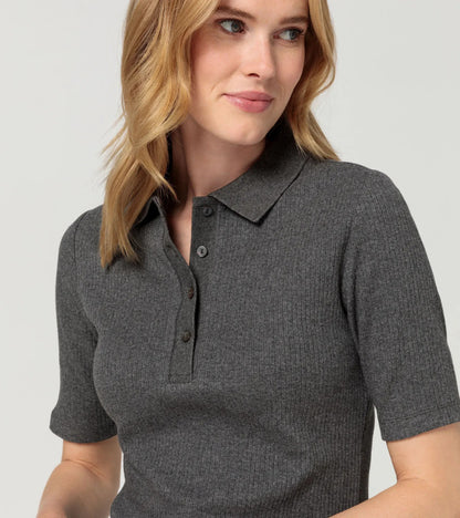 Women's polo shirt | 60Y Porsche 911