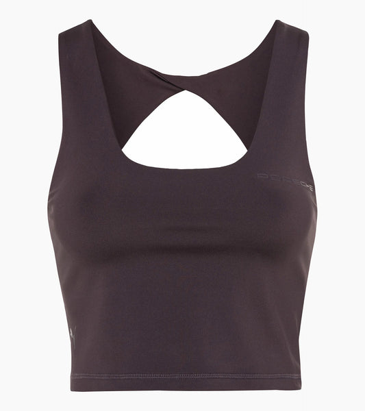 Women's Crop Tank Top | Yoga Capsule Collection
