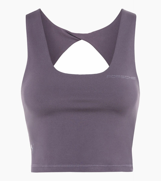 Women's Crop Tank Top | Yoga Capsule Collection