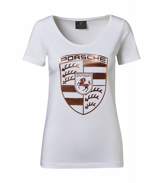 Women's Crest T-Shirt | Essential