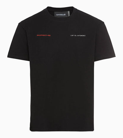 T-Shirt unisex - 968 L'ART x Porsche