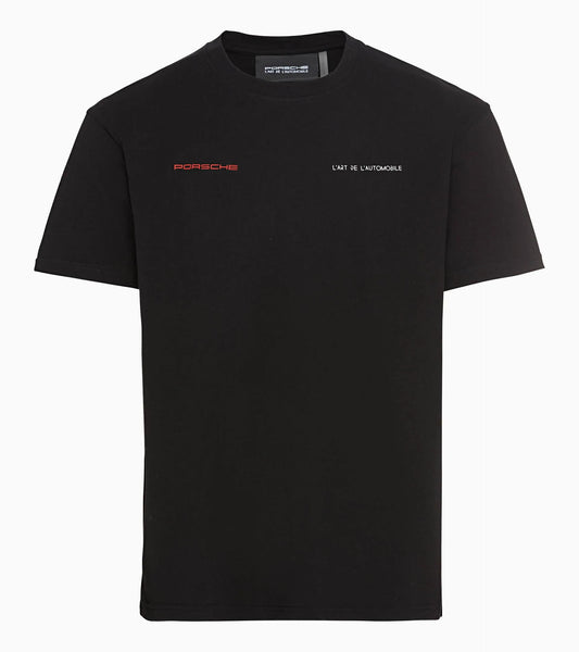 T-Shirt unisex - 968 L'ART x Porsche