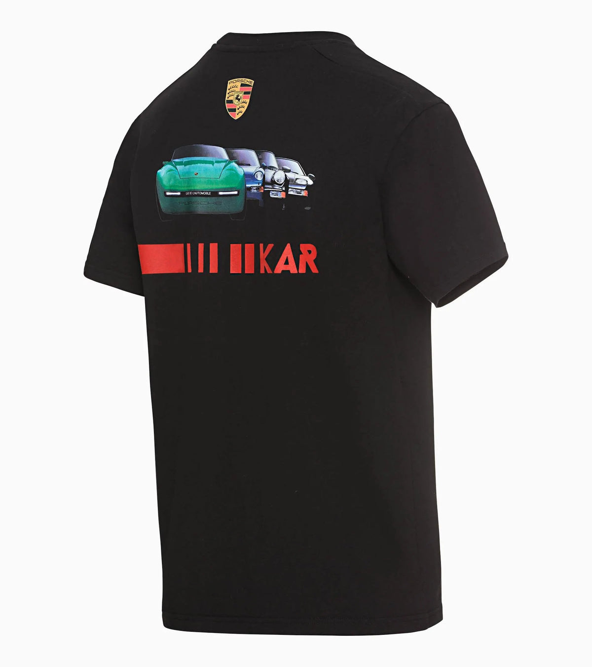 T-Shirt unisex - 968 L'ART x Porsche