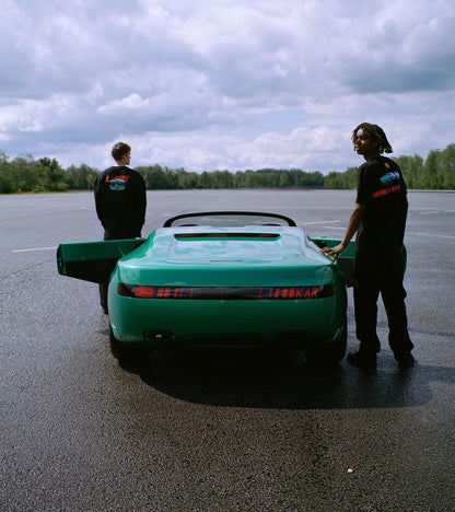 T-Shirt unisex - 968 L'ART x Porsche