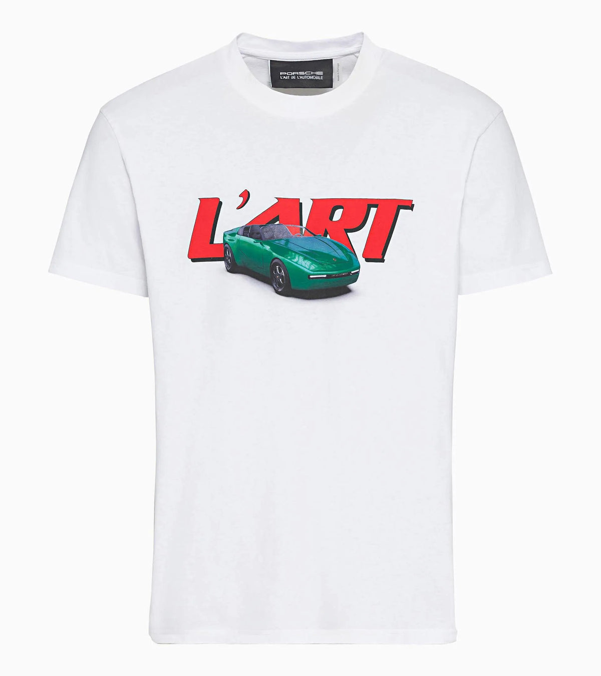 T-Shirt unisex - 968 L'ART x Porsche