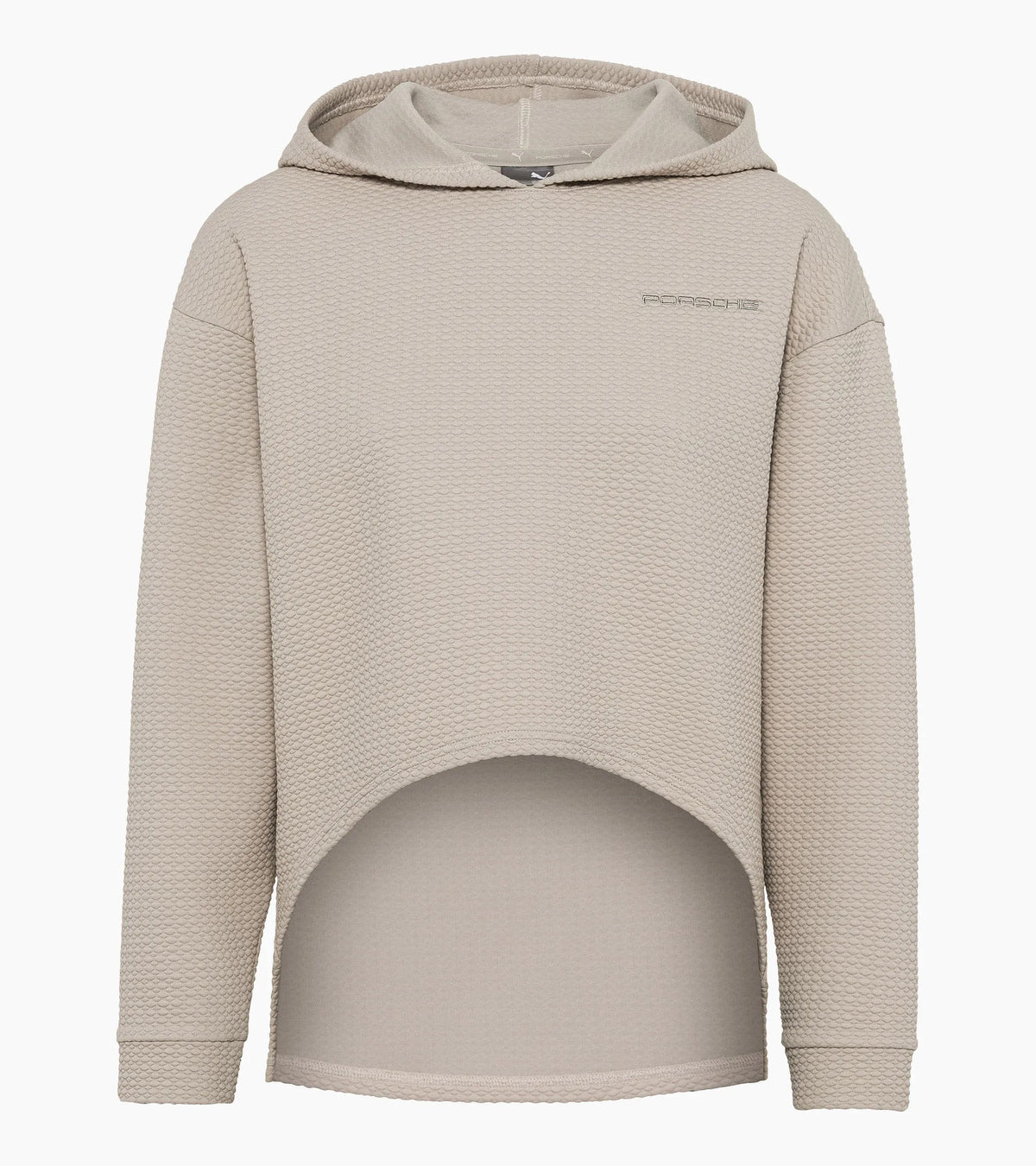 Women's Textured Hoodie | Yoga Capsule Collection