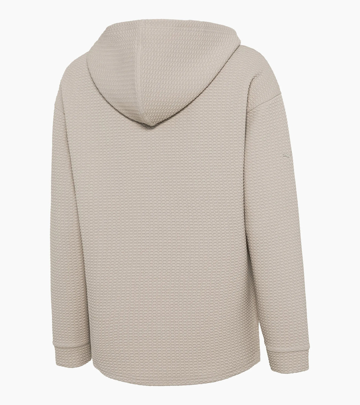 Women's Textured Hoodie | Yoga Capsule Collection
