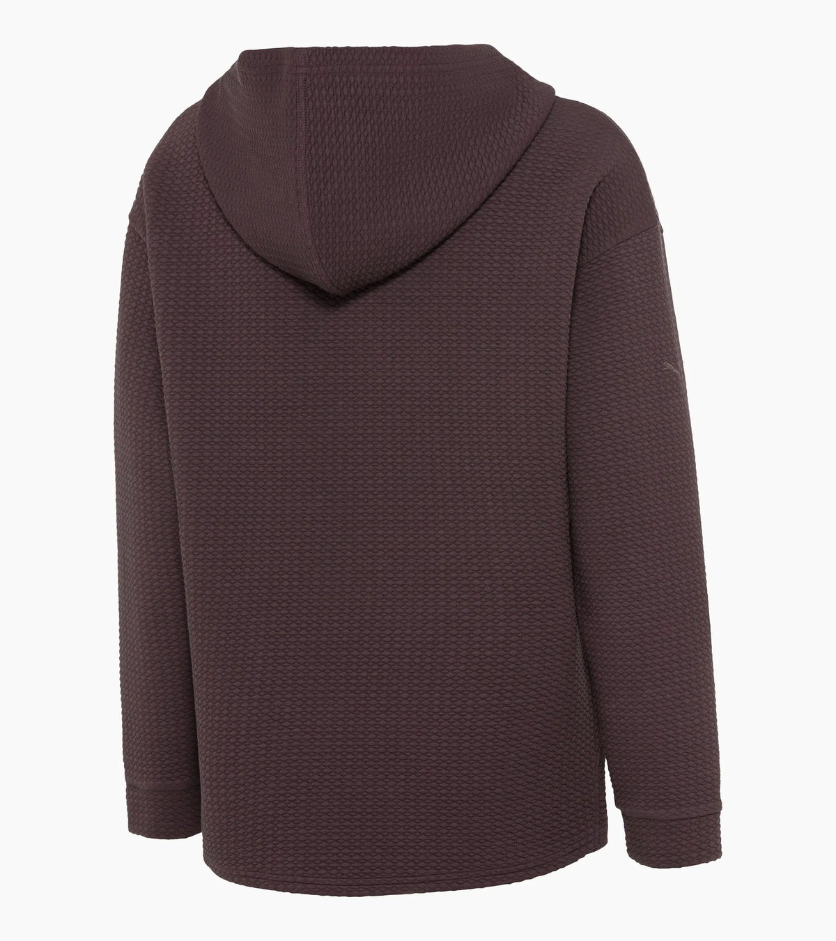 Women's Textured Hoodie | Yoga Capsule Collection