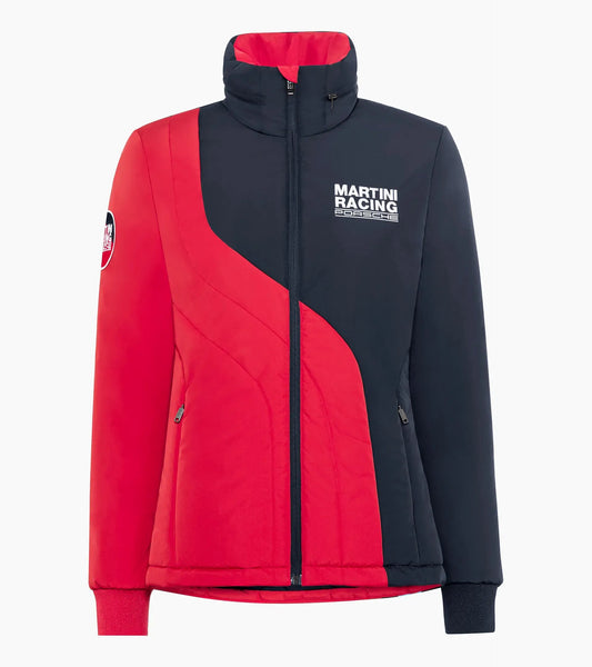 Women's quilted jacket | MARTINI RACING®