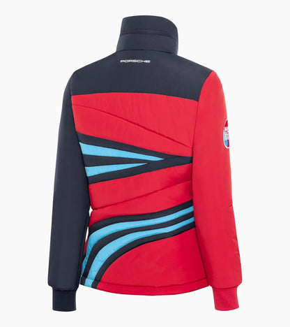 Women's quilted jacket | MARTINI RACING®