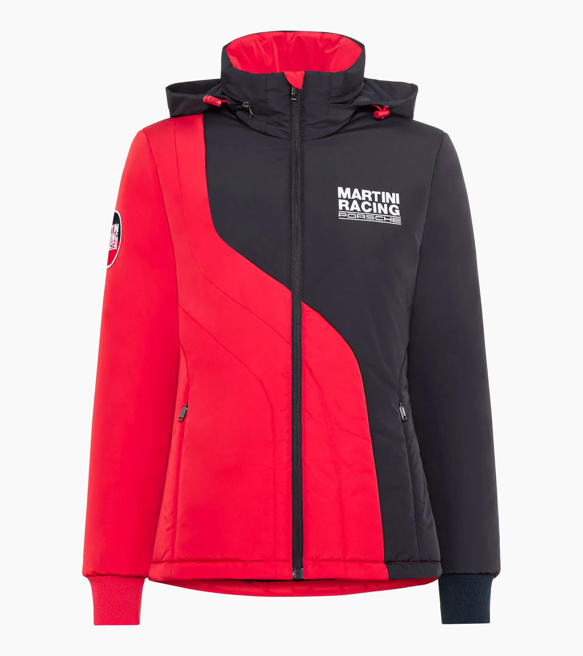 Women's quilted jacket | MARTINI RACING®