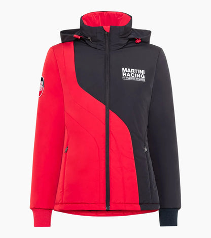 Women's quilted jacket | MARTINI RACING®