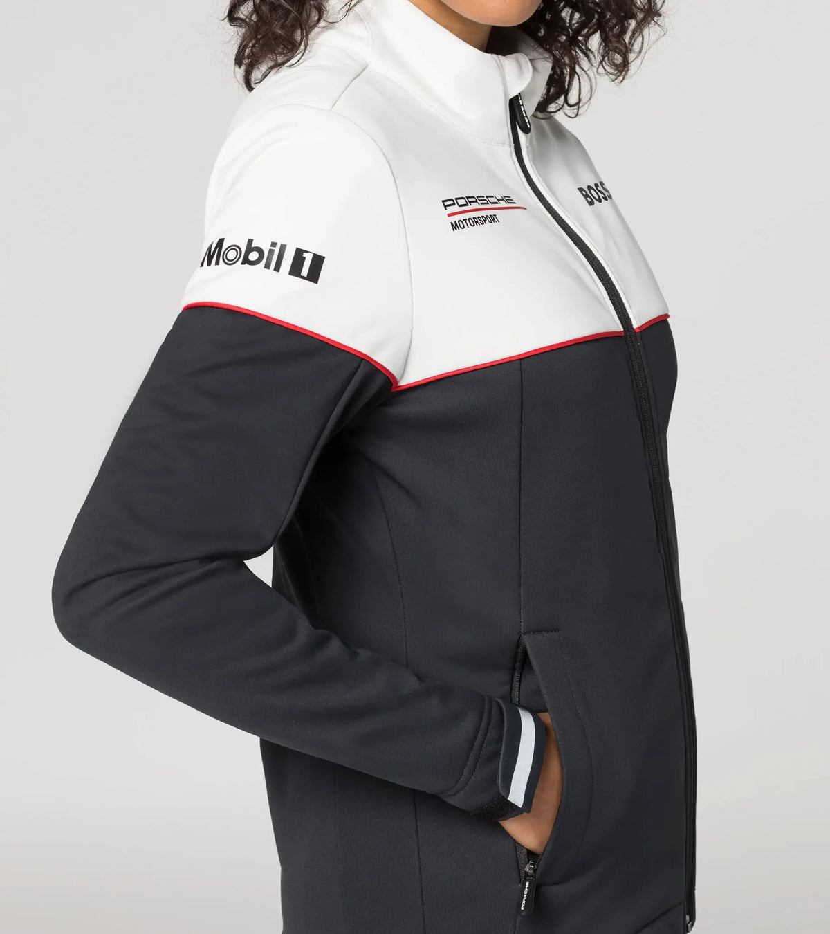 Women's softshell jacket | Motorsport
