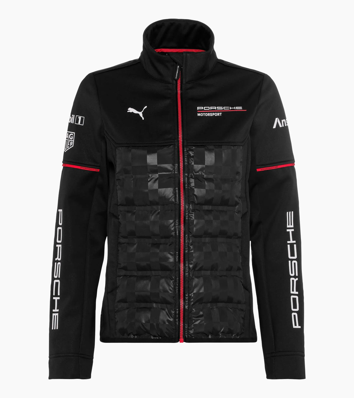 Women's Softshell Jacket | Porsche Motorsport Replica