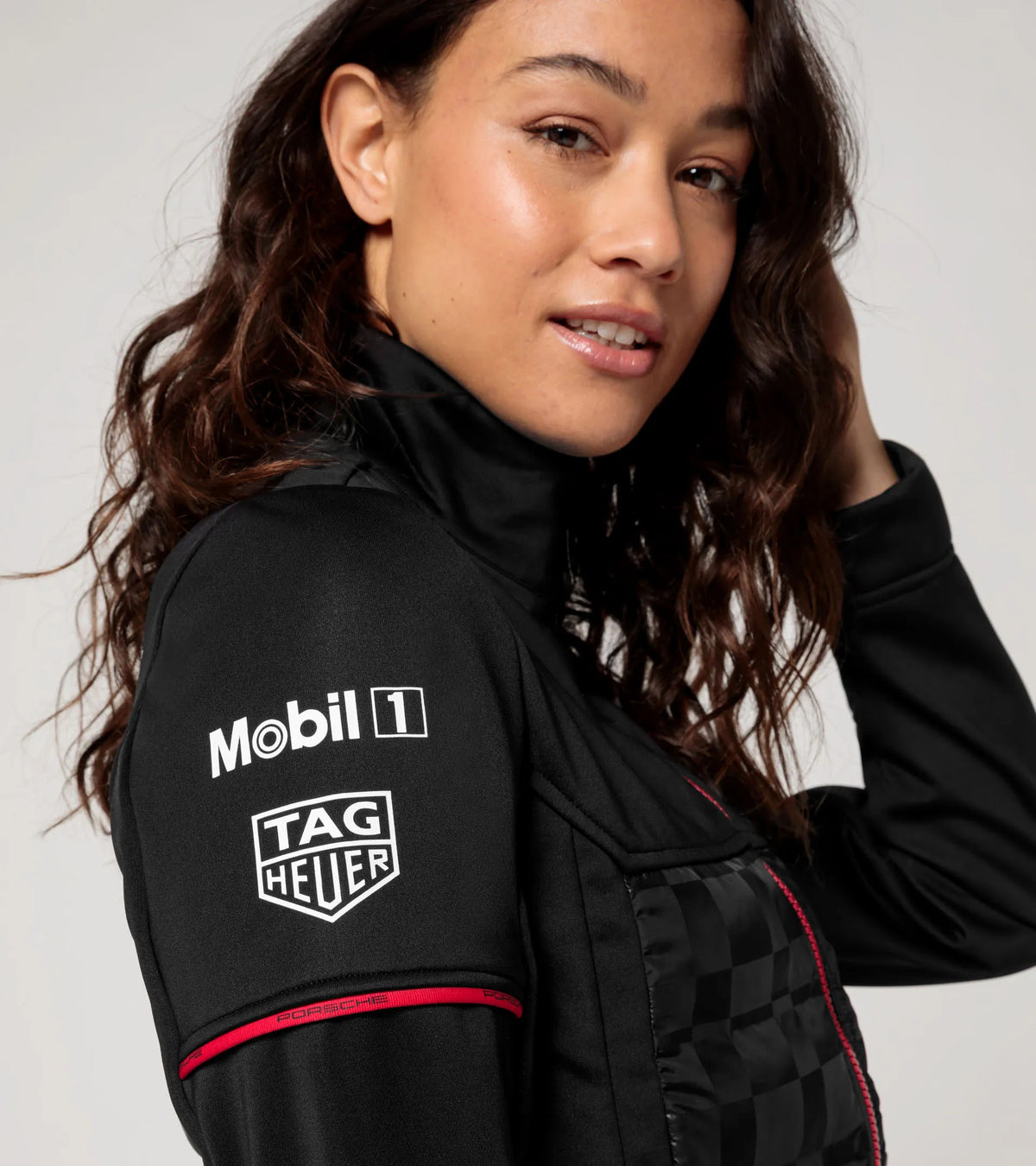 Women's Softshell Jacket | Porsche Motorsport Replica