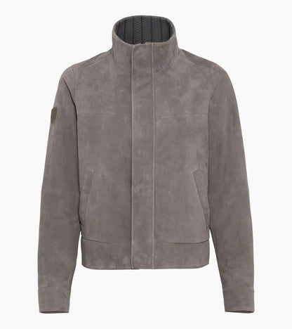 Women's leather jacket | 60Y Porsche 911 | Limited Edition