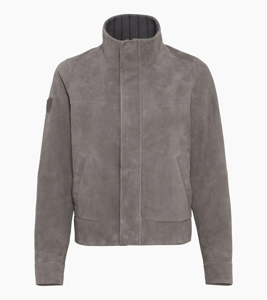 Women's leather jacket | 60Y Porsche 911 | Limited Edition
