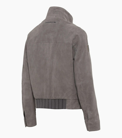 Women's leather jacket | 60Y Porsche 911 | Limited Edition