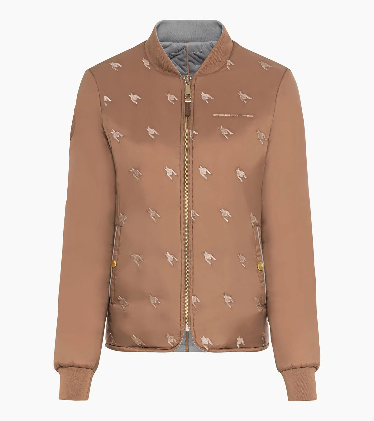 Women's reversible jacket | Heritage