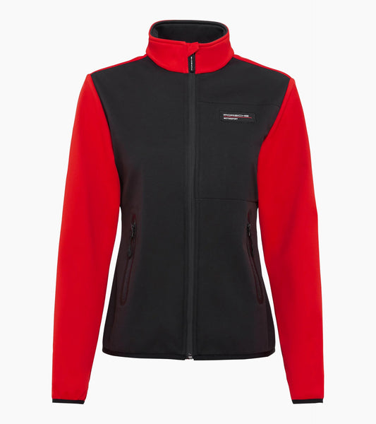 Women's softshell jacket- Motorsport Fanwear