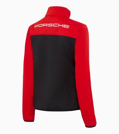 Women's softshell jacket- Motorsport Fanwear