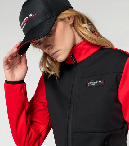 Women's softshell jacket- Motorsport Fanwear