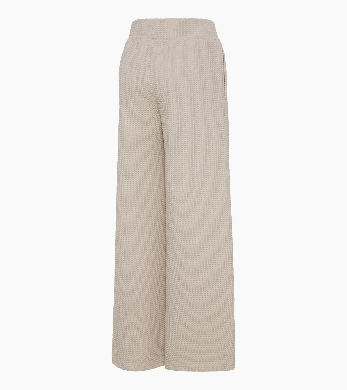 Women's Textured Trousers | Yoga Capsule Collection