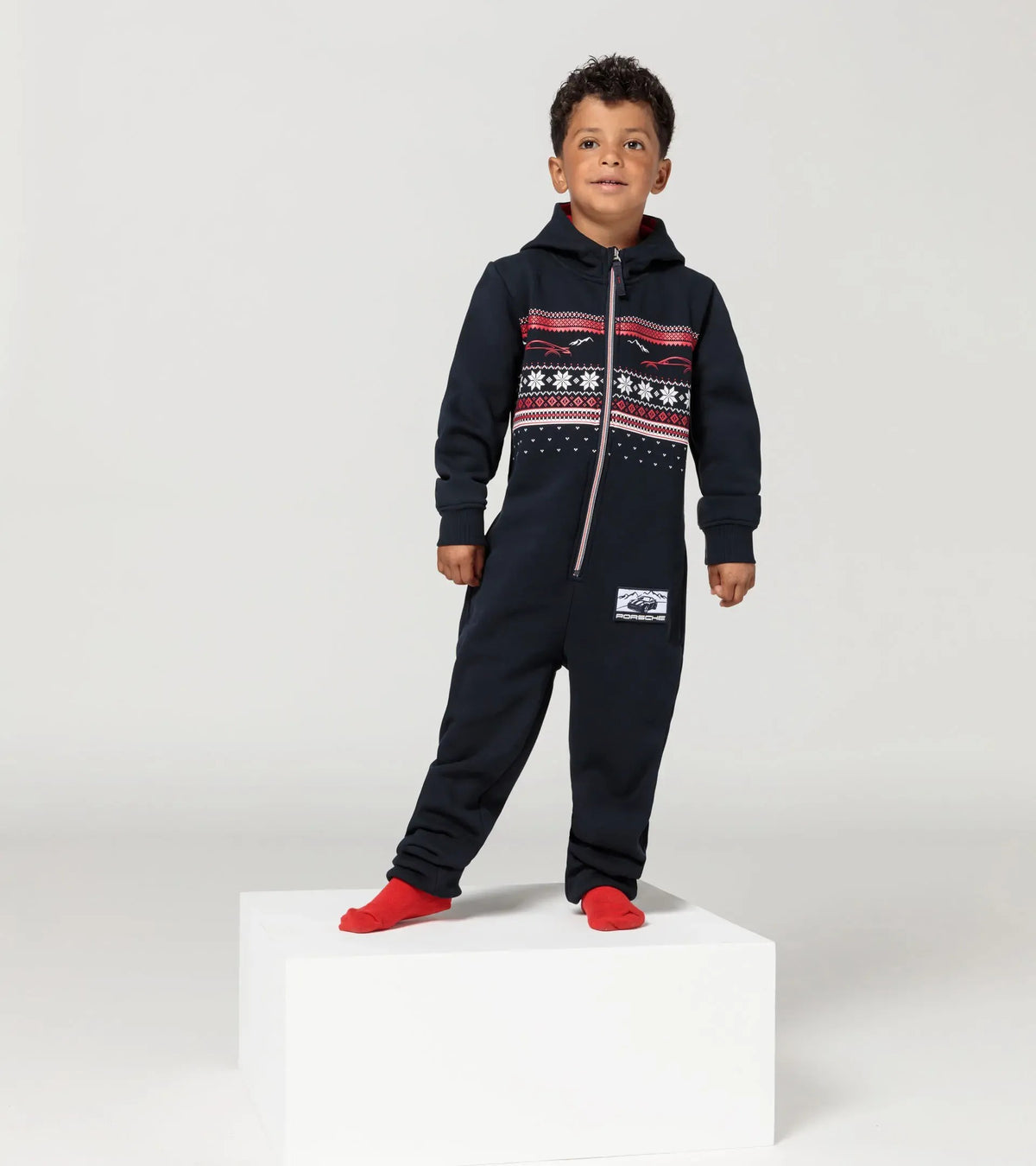Kids jumpsuit | Christmas