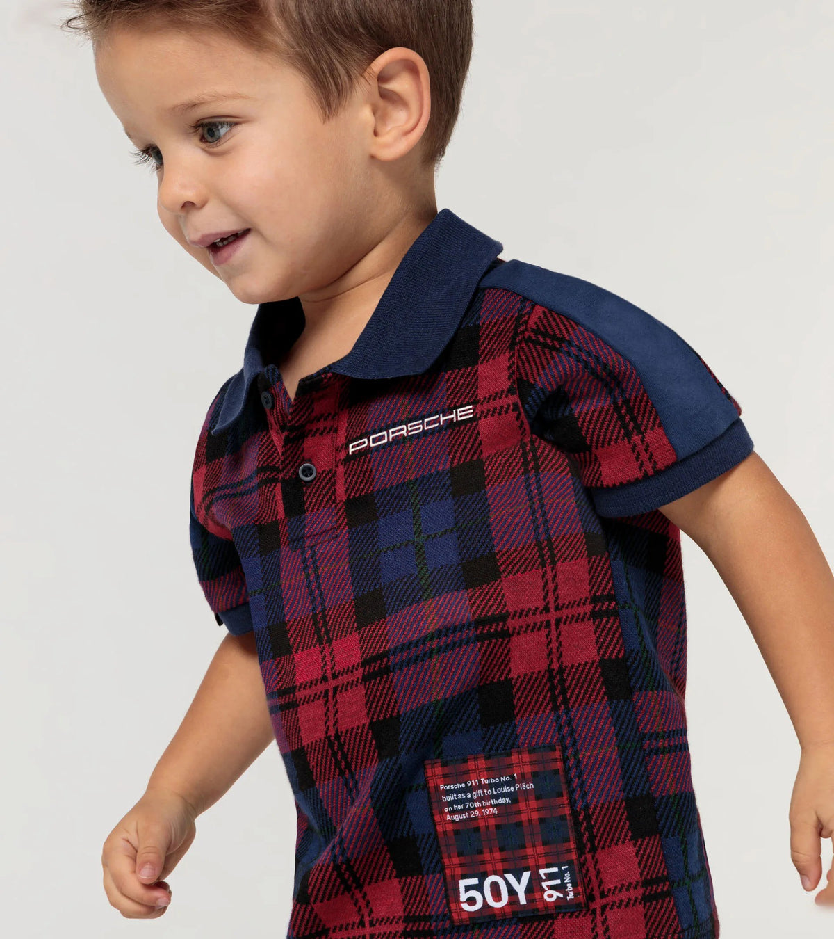 Kids polo shirt | Turbo No. 1