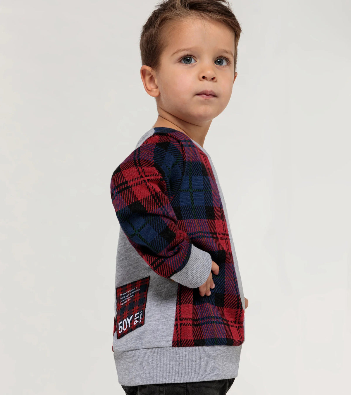 Kids pullover | Turbo No. 1