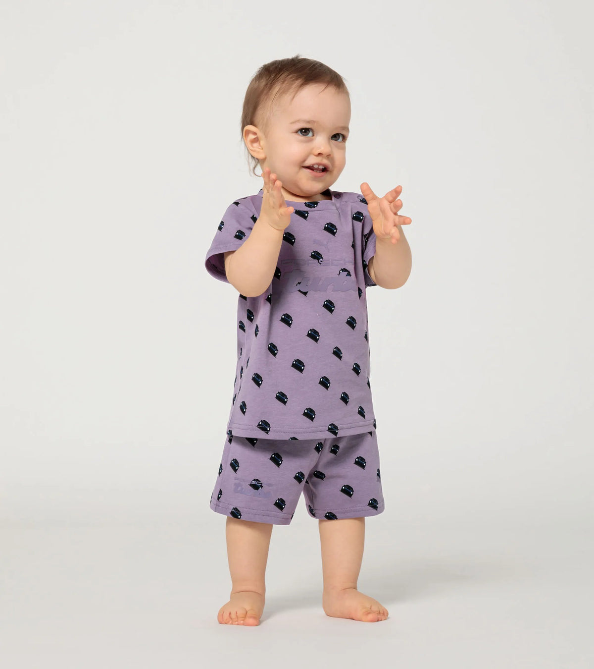 Porsche Turbo Toddler Set