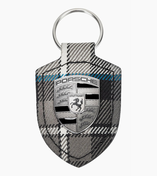 Turbonite Crest key ring | 50Y Turbo