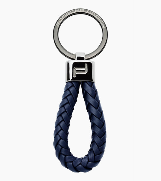 Keyring Leather Cord