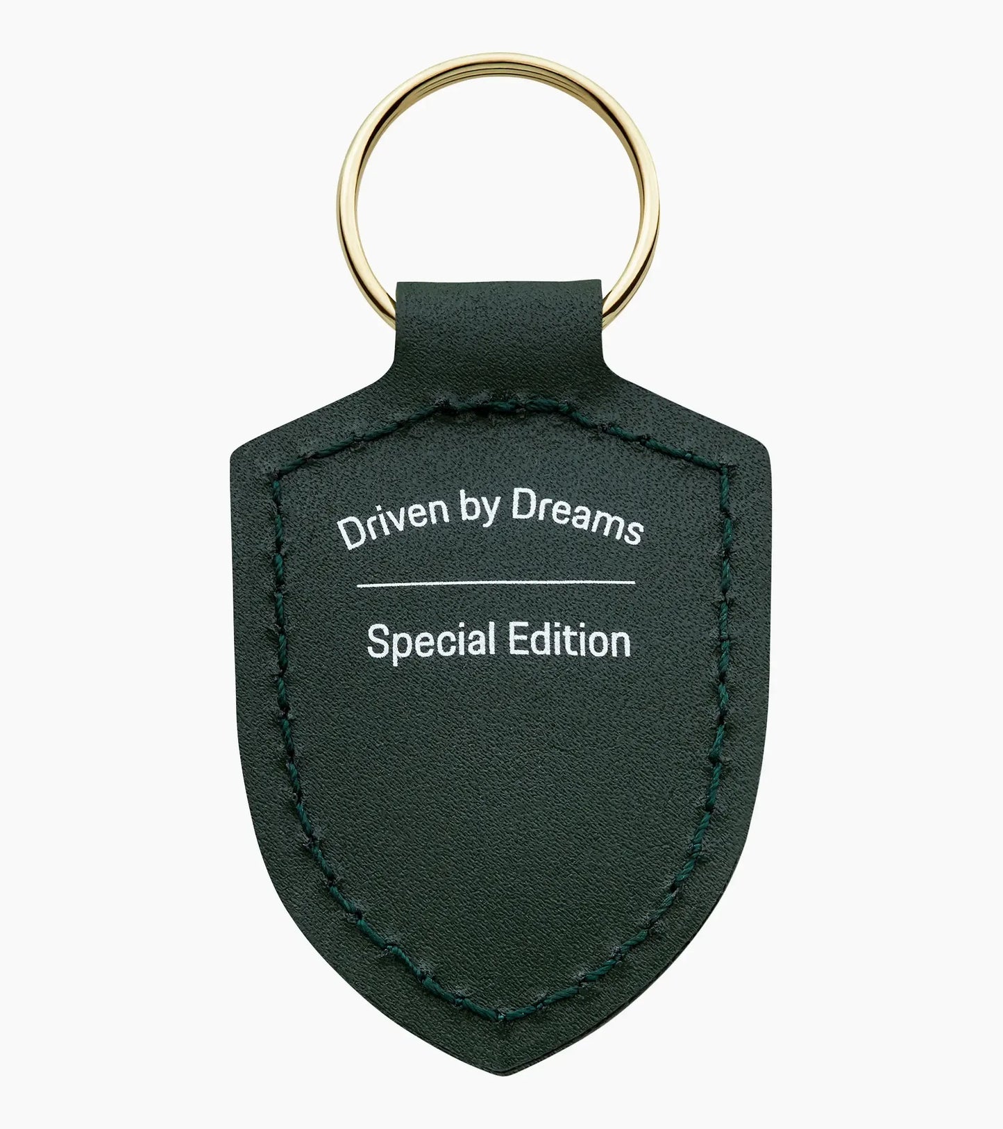 Crest Keyring'Driven by Dreams' | 75Y