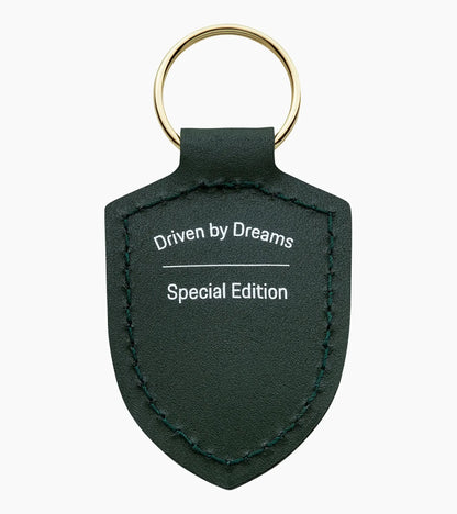 Crest Keyring'Driven by Dreams' | 75Y