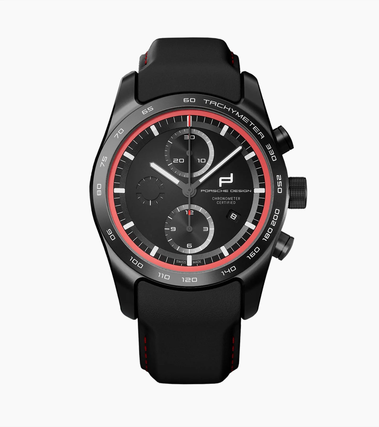 Chronograph | Watchmakers' Choice Guards Red