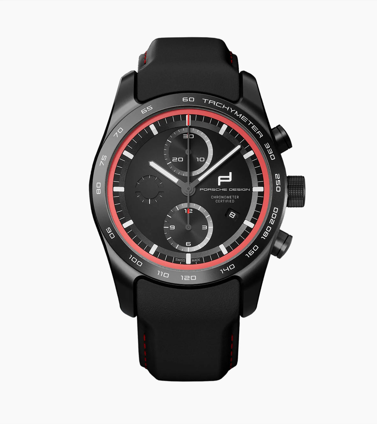 Chronograph | Watchmakers' Choice Guards Red