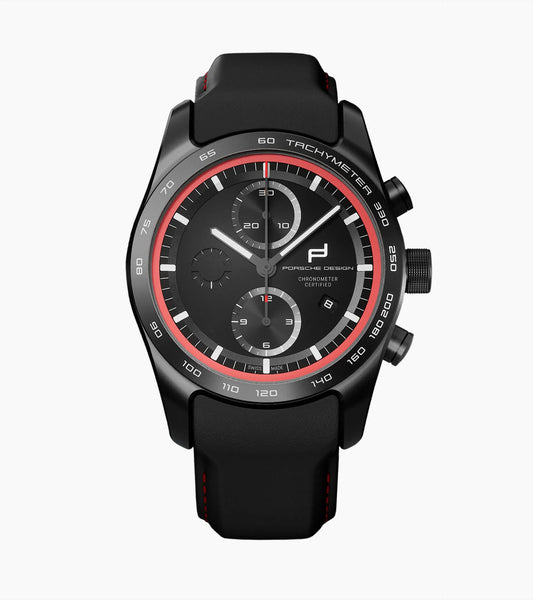 Chronograph | Watchmakers' Choice Guards Red